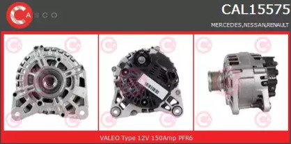 CASCO CAL15575GS CASCO CAL15575GS