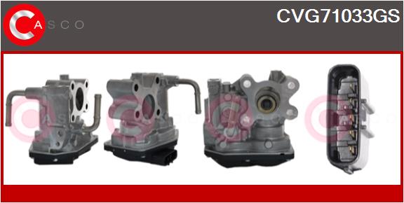 CASCO CVG71033GS