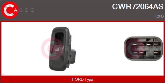 CASCO CWR72064AS CASCO CWR72064AS