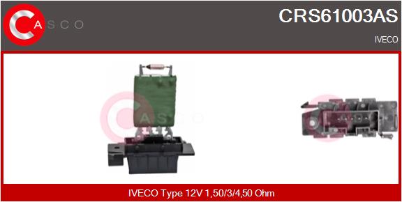 CASCO CRS61003AS