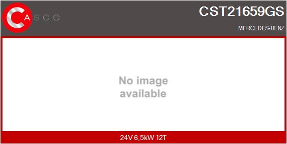 CASCO CST21659GS