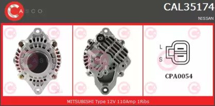 CASCO CAL35174AS CASCO CAL35174AS