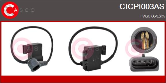 CASCO CICPI003AS