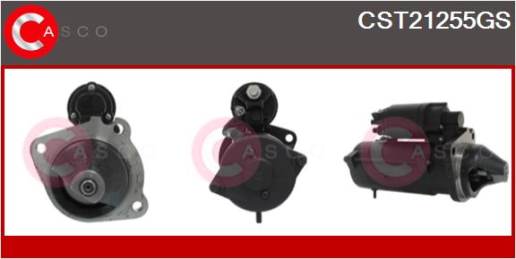 CASCO CST21255GS