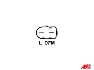 AS-PL A0158 AS-PL A0158