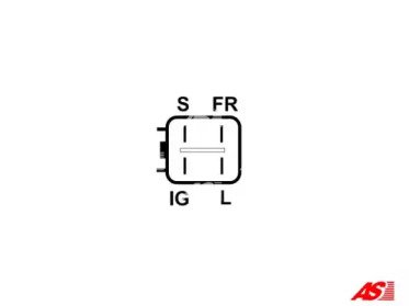 AS-PL A6168 AS-PL A6168