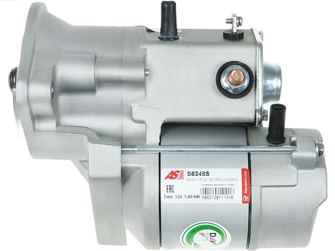 AS-PL S6348S AS-PL S6348S