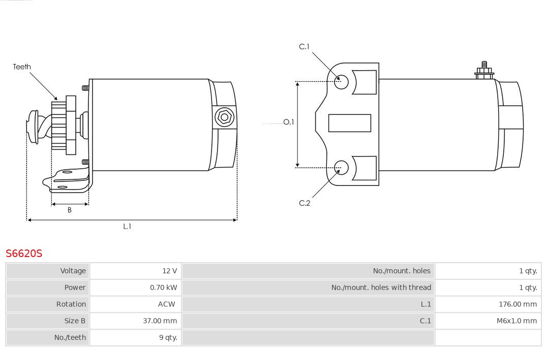 AS-PL S6620S