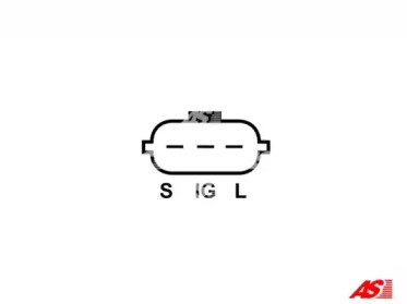 AS-PL A6009 AS-PL A6009