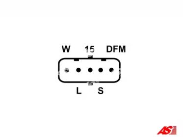 AS-PL ARE0142(BOSCH)