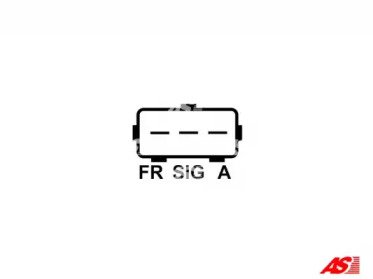 AS-PL ARE4011(MM) AS-PL ARE4011(MM)