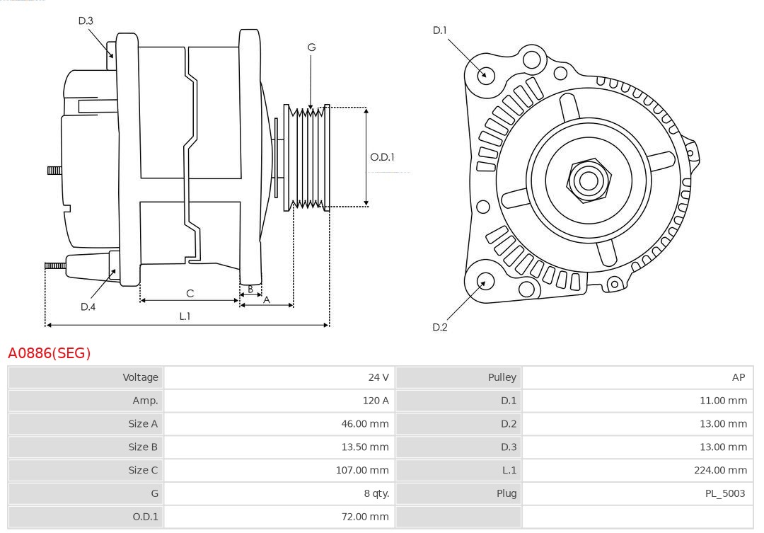 AS-PL A0886(SEG)