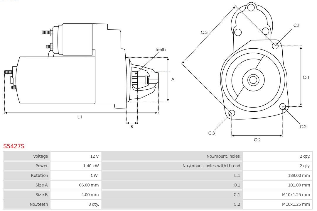 AS-PL S5427S AS-PL S5427S