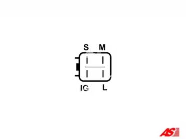 AS-PL A6064 AS-PL A6064