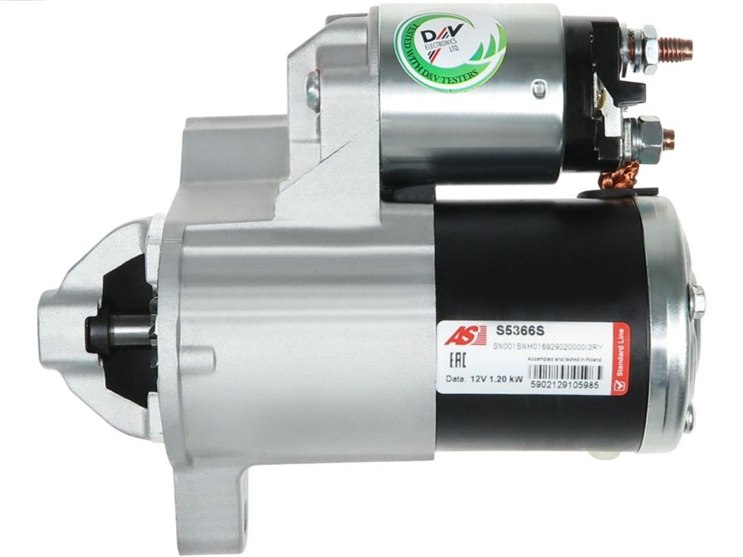 AS-PL S5366S AS-PL S5366S