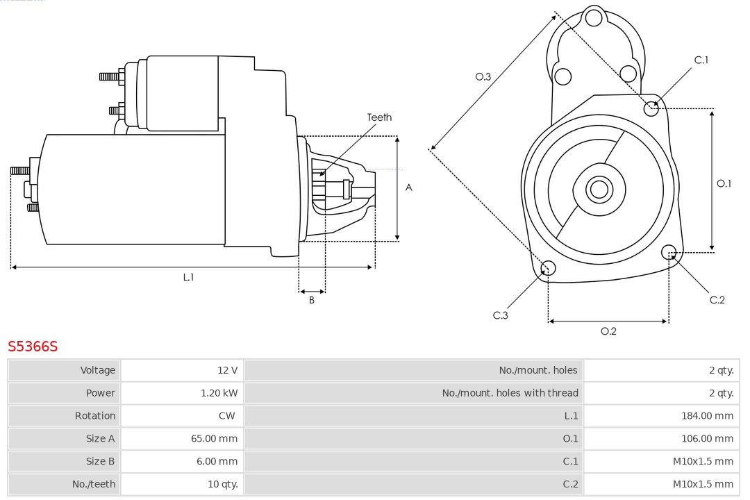 AS-PL S5366S AS-PL S5366S