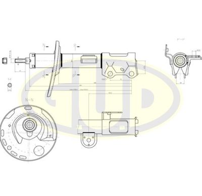 G.U.D. GSA339031