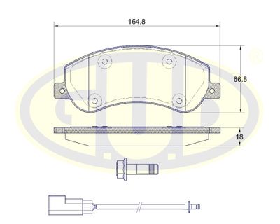 G.U.D. GBP125002