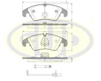 G.U.D. GBP130410