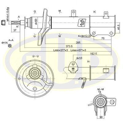 G.U.D. GSA333116