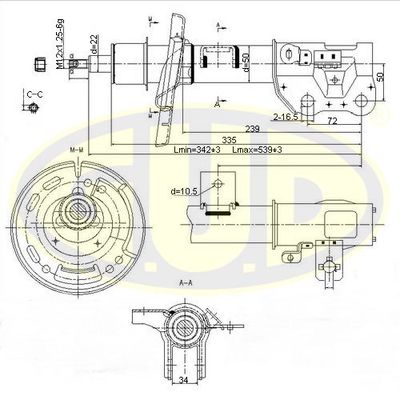 G.U.D. GSA777007