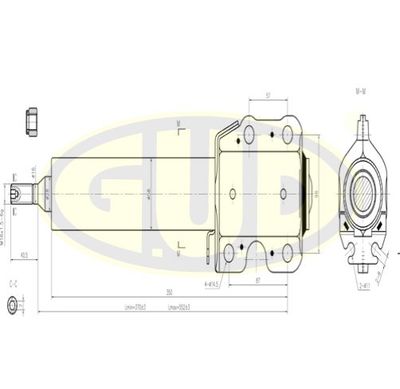 G.U.D. GSA335809