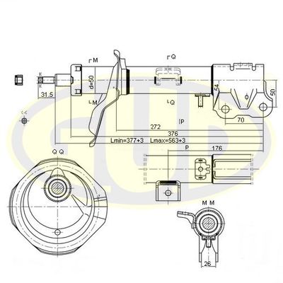 G.U.D. GSA339253