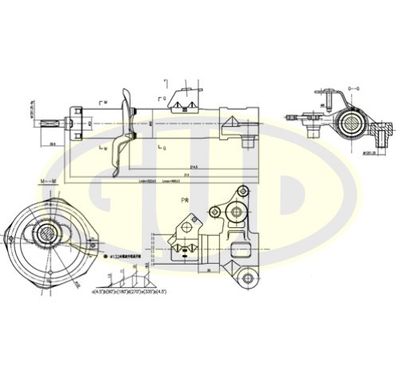 G.U.D. GSA331015