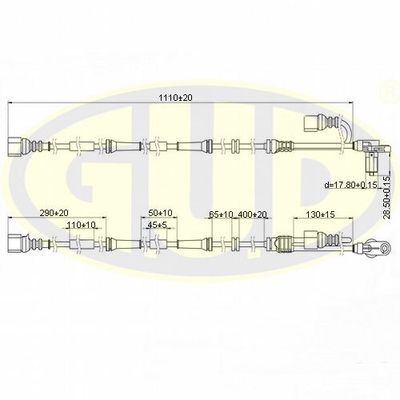 G.U.D. GABS01041