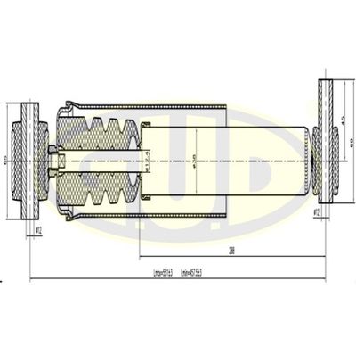 G.U.D. GSA553803