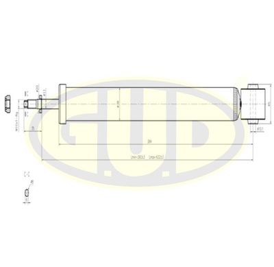 G.U.D. GSA343328