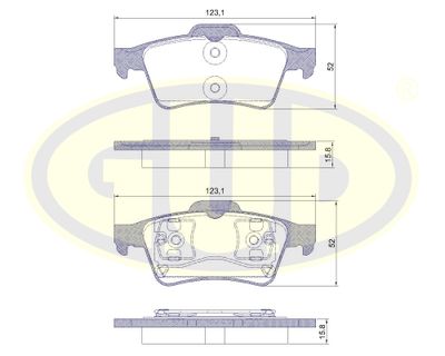 G.U.D. GBP880118