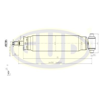 G.U.D. GSA349066