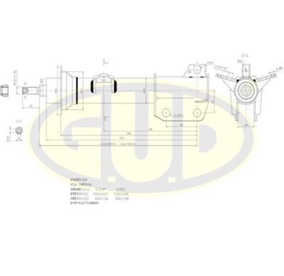 G.U.D. GSA334821