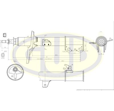 G.U.D. GSA334262