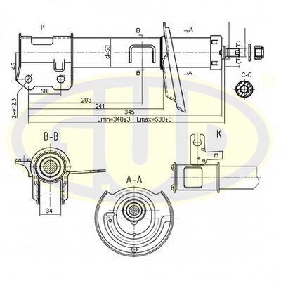 G.U.D. GSA339702