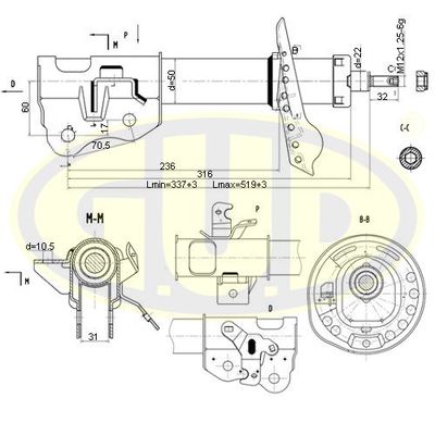 G.U.D. GSA339723