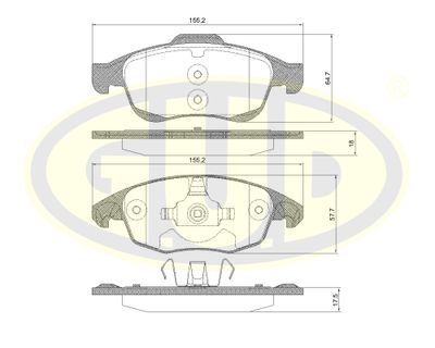 G.U.D. GBP124800