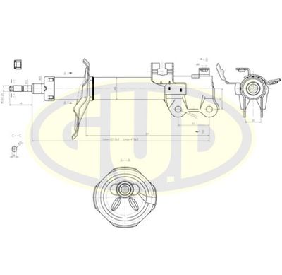 G.U.D. GSA333308