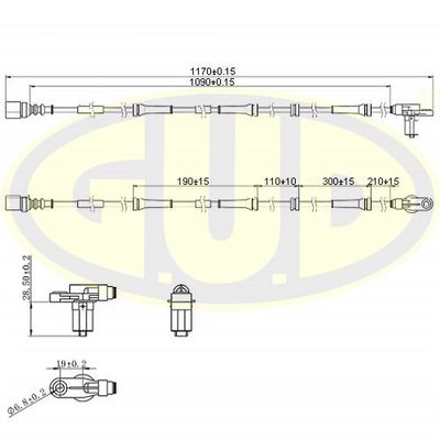 G.U.D. GABS01039