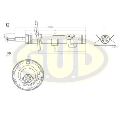 G.U.D. GSA335607