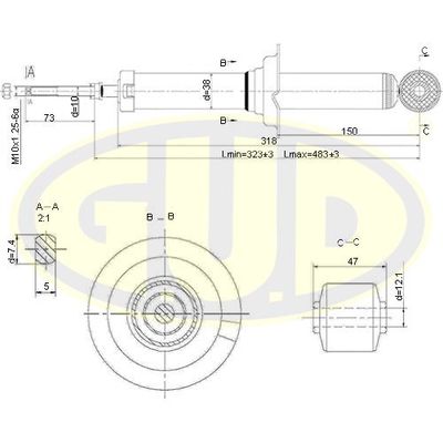 G.U.D. GSA341361