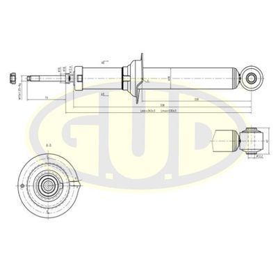 G.U.D. GSA341204