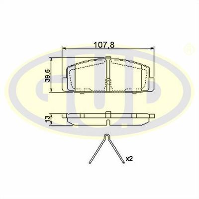 G.U.D. GBP880128