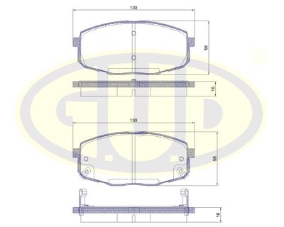 G.U.D. GBP103812