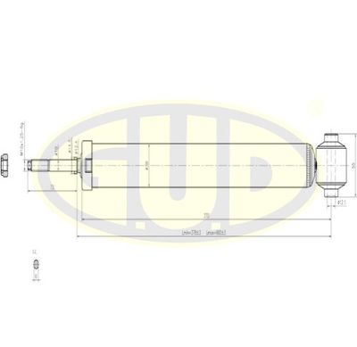 G.U.D. GSA348007