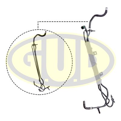 G.U.D. GFH311709