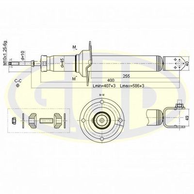 G.U.D. GSA340031