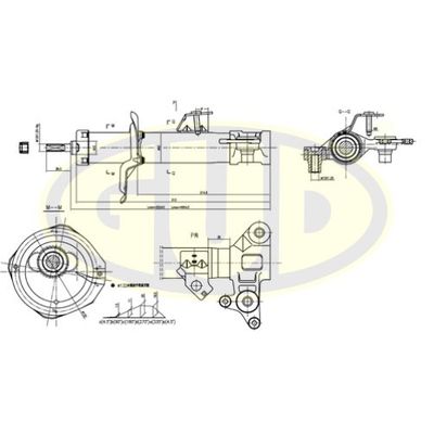 G.U.D. GSA331014