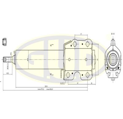 G.U.D. GSA335810